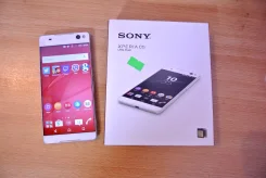 Sony Xperia C5 Ultra. �����. ��� �����