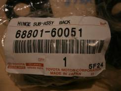 Петля двери TOYOTA PRADO, GRJ150, 1GRFE, 6880160051, 4430000658