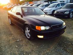 Toyota Chaser. JZX100, 1JZGTE