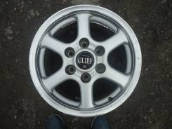 Mitsubishi. 7.5x16, 6x139.70, ET32, ЦО 67,0 мм.