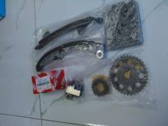Цепь ГРМ. Toyota: Allion, Platz, Allex, ist, Vios, Prius C, Corolla, Probox, Yaris Verso, Raum, Echo Verso, WiLL Cypha, Succeed, Aygo, bB, Corolla Run...