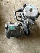 Компрессор кондиционера. Toyota Gaia, SXM10G, SXM15
