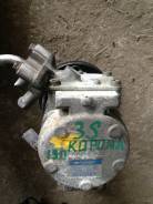 Компрессор кондиционера. Toyota Corona, ST190, ST191 Двигатель 3SFE