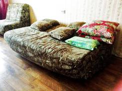 1-комнатная, улица Нерчинская 8. Центр, 34 кв. м.
