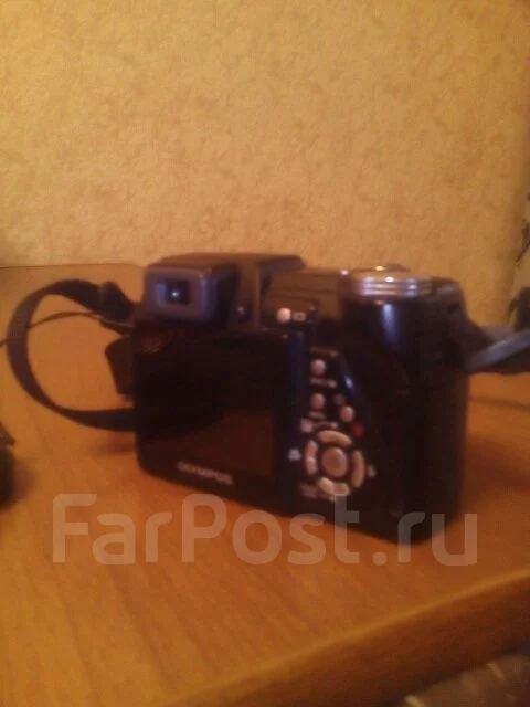 Olympus SP-510UZ. 7 - 7.9 ��, ���: 10� ����