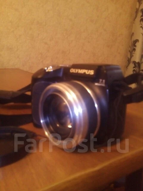 Olympus SP-510UZ. 7 - 7.9 ��, ���: 10� ����
