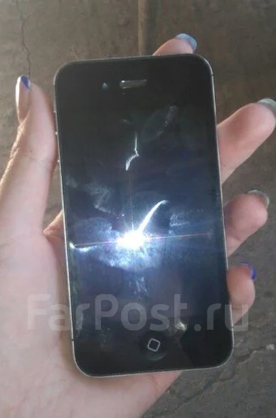 Apple iPhone 4. ����� ����