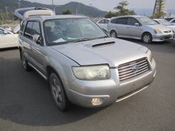 Subaru Forester. SG5, EJ205
