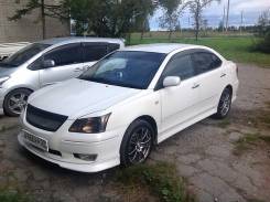 Обвес кузова аэродинамический. Toyota Premio, AZT240, NZT240, ZZT240, ZZT245 Двигатели: 1AZFSE, 1NZFE, 1ZZFE