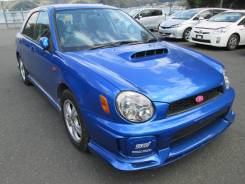 Subaru Impreza WRX STI. GGB, EJ207
