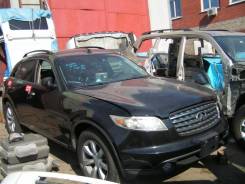Infiniti FX35. S50, VQ35 VK45