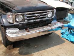 Toyota Land Cruiser. HZJ77, 1HZ