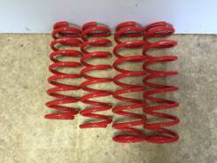 Пружина подвески. Suzuki Jimny Sierra, JB43W Suzuki Jimny Wide, JB33W, JB43W Suzuki Jimny, JB23W, JB33W, JB43, JB43W