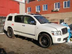 Infiniti QX56. JA60, VK56