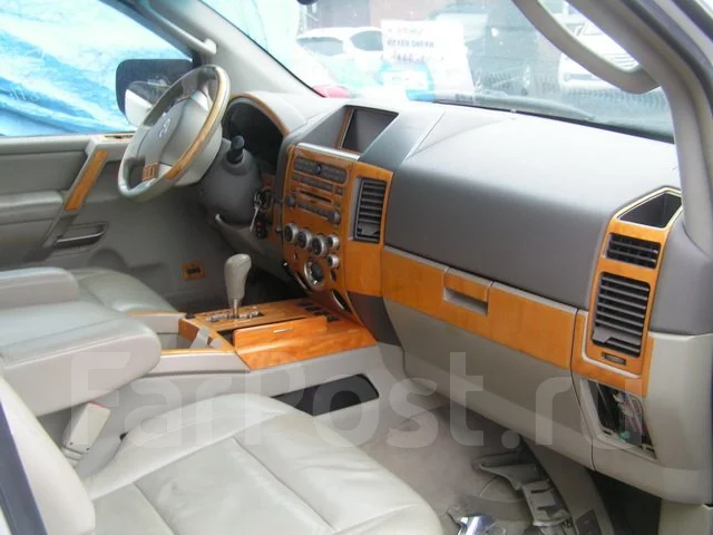 Infiniti QX56. JA60, VK56 ����