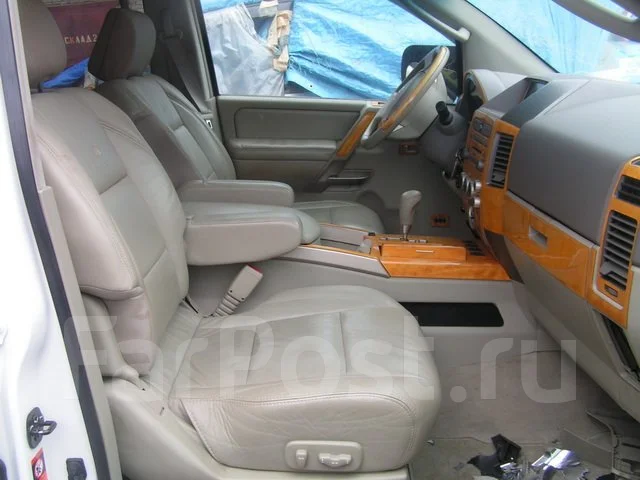 Infiniti QX56. JA60, VK56 ����