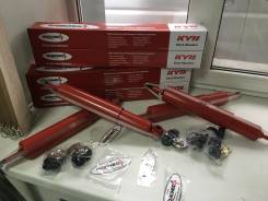 Амортизатор. Toyota Land Cruiser, FJ80, FJ80G, FZJ80, FZJ80G, FZJ80J, HDJ80, HDJ81, HDJ81V, HZJ80, HZJ81, HZJ81V Двигатели: 1FZF, 1FZFE, 1HDFT, 1HDT...