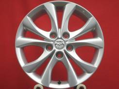 Mazda. 7.0x17, 5x114.30, ET52.5, ЦО 67,0 мм.