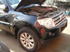 Mitsubishi Pajero. V8#W, 6G75 6G72 4M41