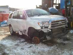 Toyota Sequoia. USK6, 3UR