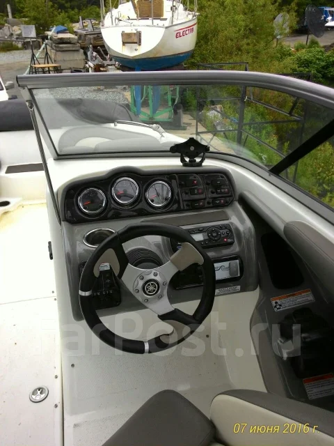 Yamaha 242S. 2012 ���, ��������� ������������, ������ ����