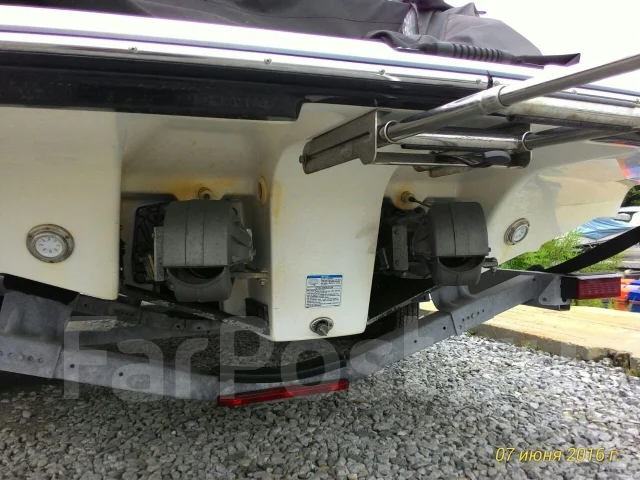 Yamaha 242S. 2012 ���, ��������� ������������, ������ ����