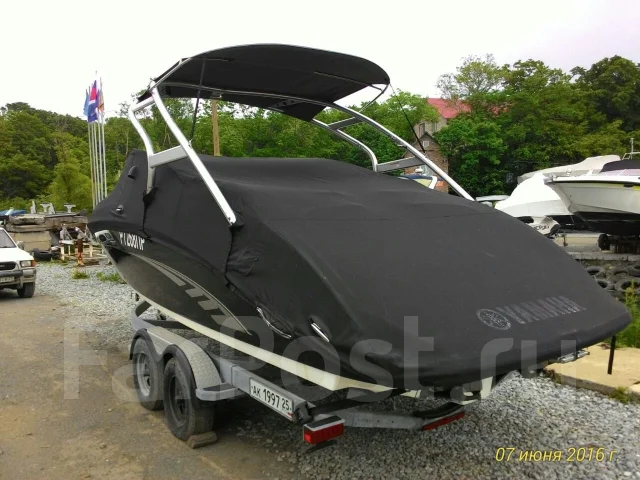 Yamaha 242S. 2012 ���, ��������� ������������, ������ ����