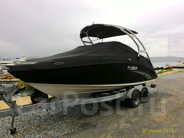 Yamaha 242S. 2012 ���, ��������� ������������, ������ ����