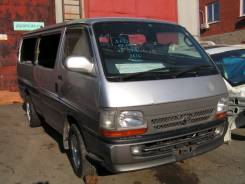 Toyota Hiace. LH178, 5L