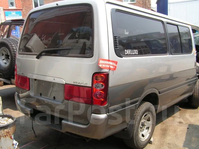 Toyota Hiace. LH178 LH119 LH186 KZH106, 5L 3L 1KZ ����