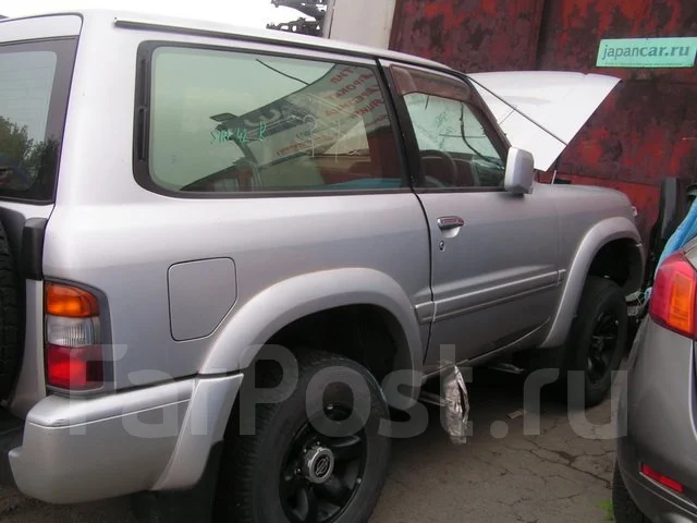 Nissan Safari. 61, RD28 ZD30 TD42T TB45 TD42 ����