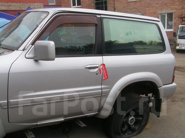Nissan Safari. 61, RD28 ZD30 TD42T TB45 TD42 ����