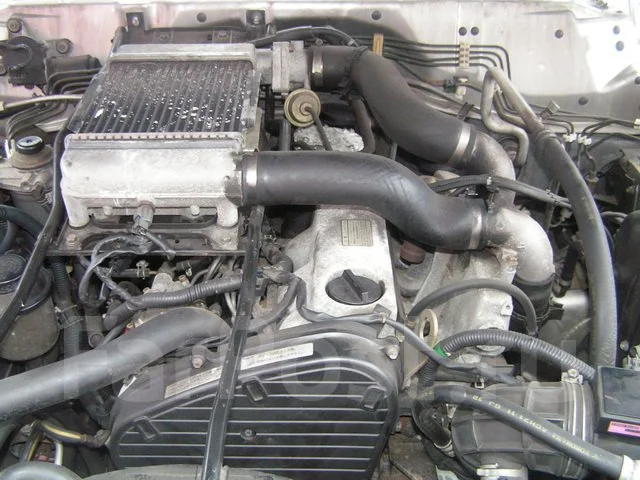 Nissan Safari. 61, RD28 ZD30 TD42T TB45 TD42 ����