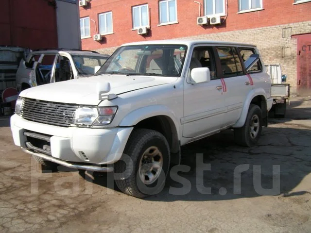 Nissan Safari. 61, RD28 ZD30 TD42T TB45 TD42 ����