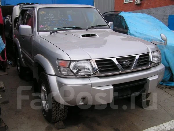 Nissan Safari. 61, RD28 ZD30 TD42T TB45 TD42 ����