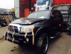 Toyota Tacoma. GRN265, 1GR