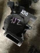 Компрессор кондиционера. Toyota Mark II, JZX90, JZX90E Двигатели: 1JZGTE, 1JZGE, 1JZFSE