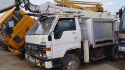 Toyota Dyna. Продается Toyota DYNA, 4 000 куб. см., 14 м.