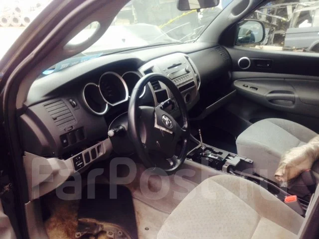 Toyota Tacoma. GRN265, 1GR ����