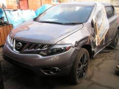 Nissan Murano. PNZ51, VQ35