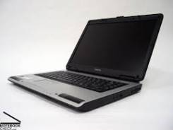 Ноутбук в разбор или восстановление! Toshiba l40-14h. 15.4", ОЗУ 1024 Мб, WiFi