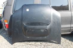 Капот. Subaru Impreza WRX STI, GDB