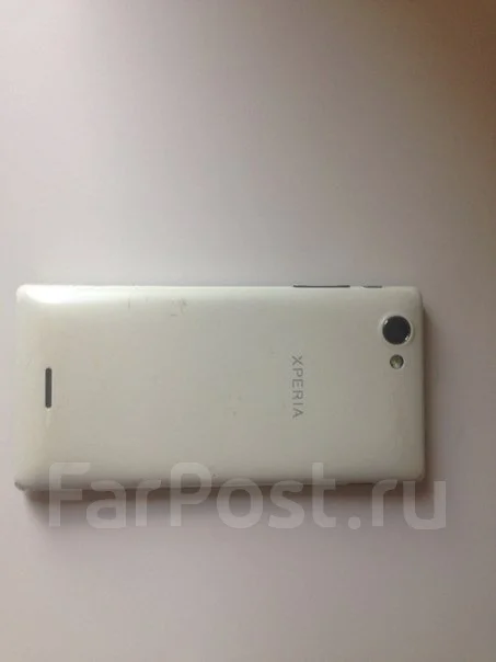 Sony Xperia J. �/� ����