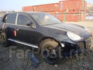 любые запчасти для porsche cayenne, 2003