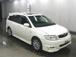 Toyota Corolla Fielder. ZZZ123, 2ZZ
