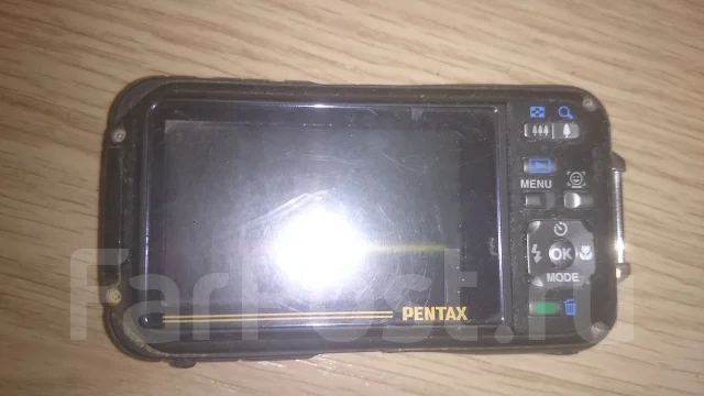 Pentax Optio W90. 10 - 14.9 ��, ���: 5� ����