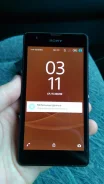 Sony Xperia ZR. �/�