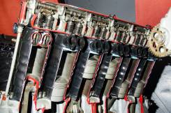 Двигатель в сборе. Mitsubishi Fuso Canter Mitsubishi Canter