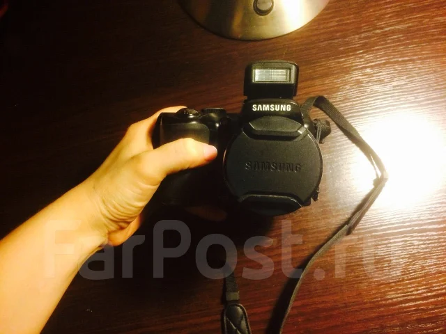 Samsung WB100. 15 - 19.9 ��, ���: 14� � ����� ����