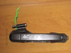 Ручка двери внешняя. Toyota Camry, ACV30